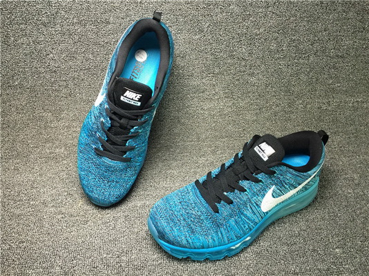 Super Max Nike Flyknit Max Men--014